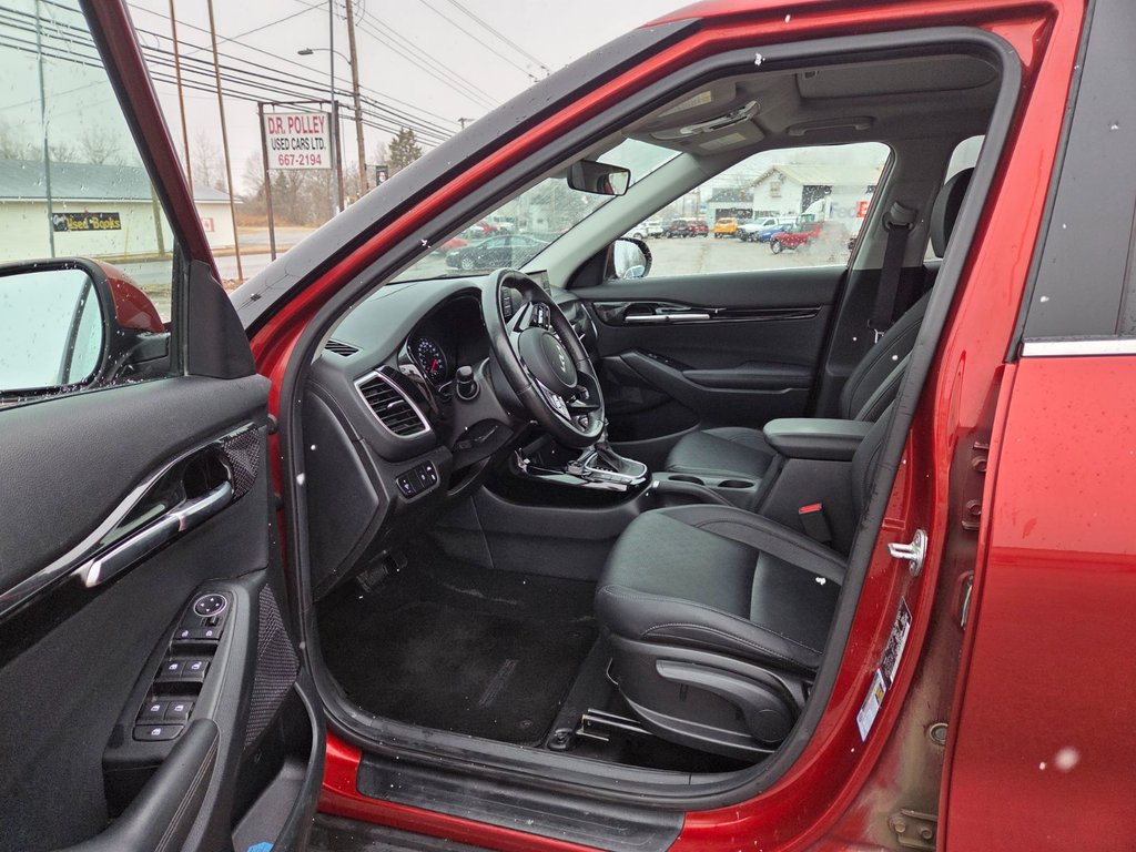 2023 Kia Seltos EX | Leather | SunRoof | Cam | Warranty to 2028 in Bridgewater, New Brunswick - 108 - w1024h768px