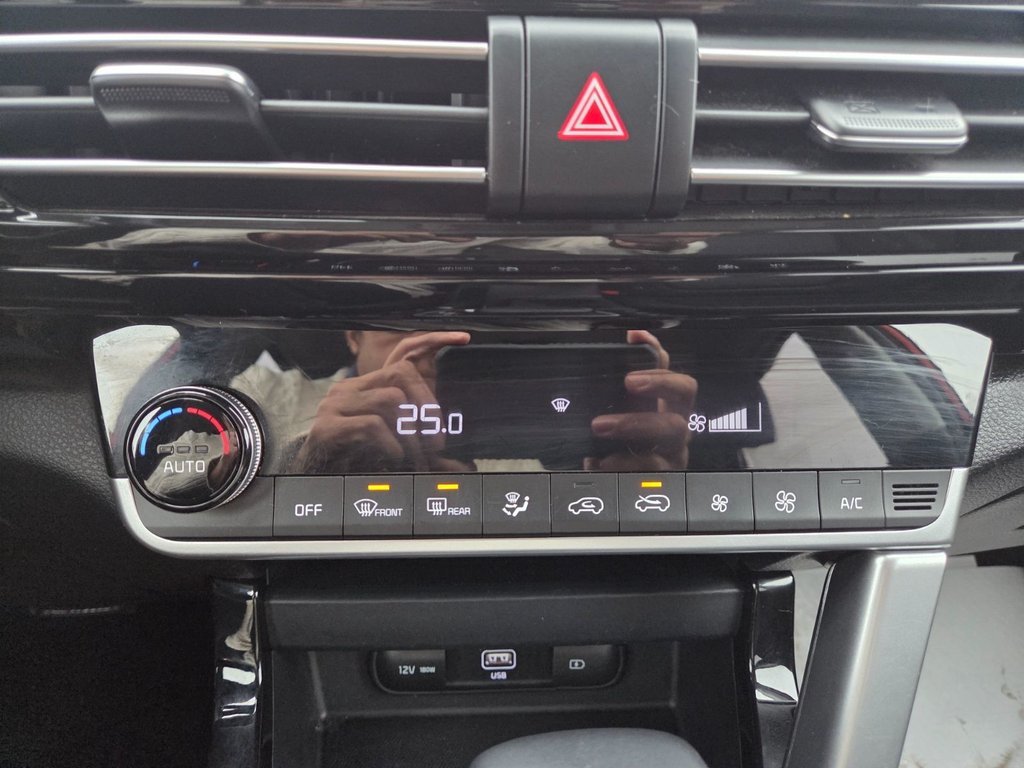 2023 Kia Seltos EX | Leather | SunRoof | Cam | Warranty to 2028 in Bridgewater, New Brunswick - 94 - w1024h768px