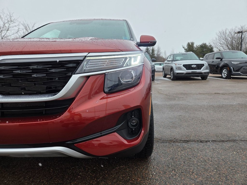 2023 Kia Seltos EX | Leather | SunRoof | Cam | Warranty to 2028 in Bridgewater, New Brunswick - 21 - w1024h768px