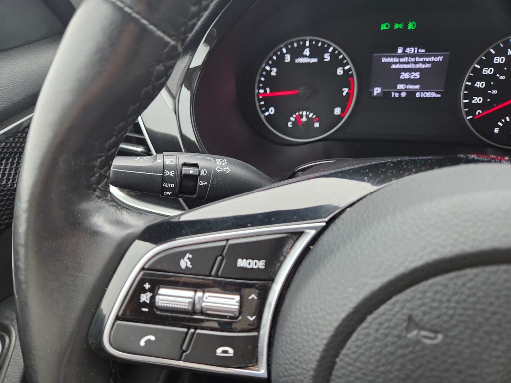 2023 Kia Seltos EX | Leather | SunRoof | Cam | Warranty to 2028 in Bridgewater, New Brunswick - 100 - w1024h768px