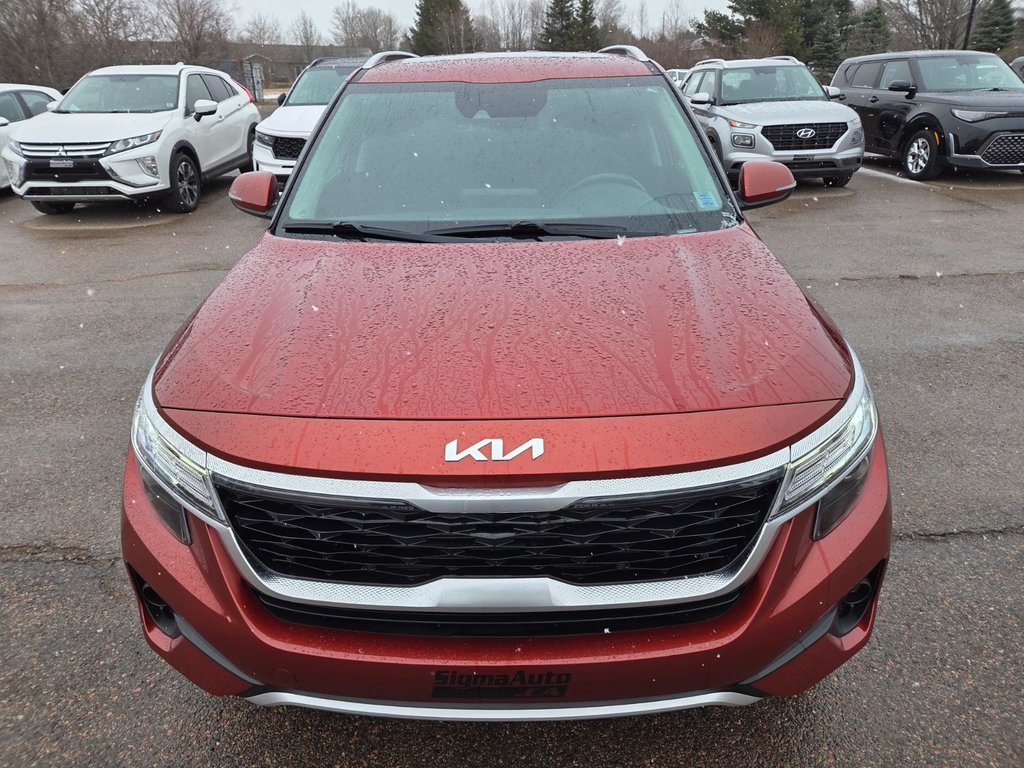 2023 Kia Seltos EX | Leather | SunRoof | Cam | Warranty to 2028 in Bridgewater, New Brunswick - 8 - w1024h768px