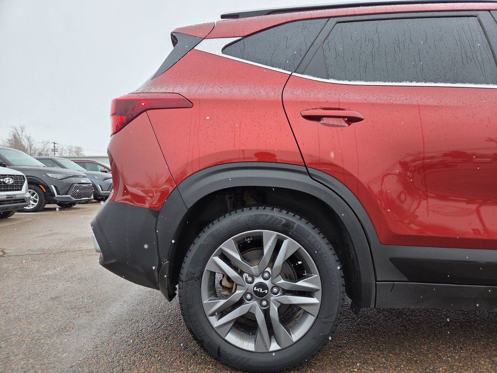 2023 Kia Seltos EX | Leather | SunRoof | Cam | Warranty to 2028 in Bridgewater, New Brunswick - 6 - w1024h768px