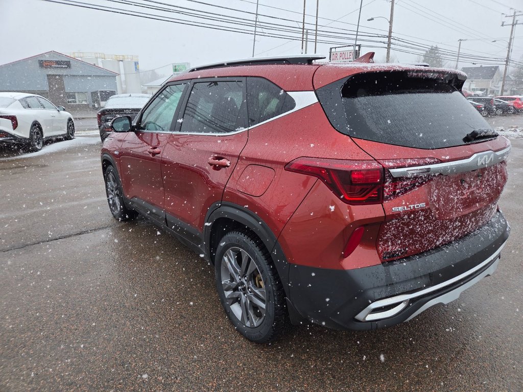 2023 Kia Seltos EX | Leather | SunRoof | Cam | Warranty to 2028 in Bridgewater, New Brunswick - 14 - w1024h768px