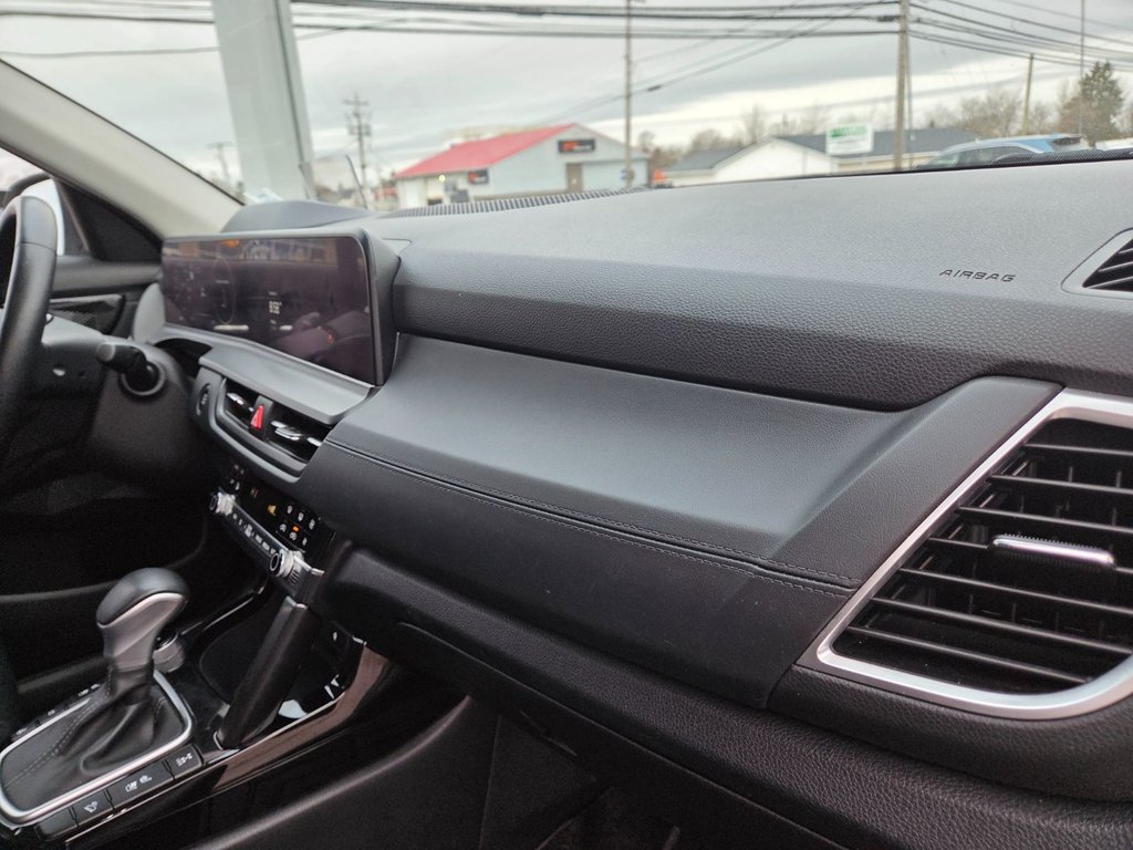 2024 Kia Seltos SX | Leather | Nav | Roof | Cam | Warranty to 2029 in Bridgewater, New Brunswick - 68 - w1024h768px
