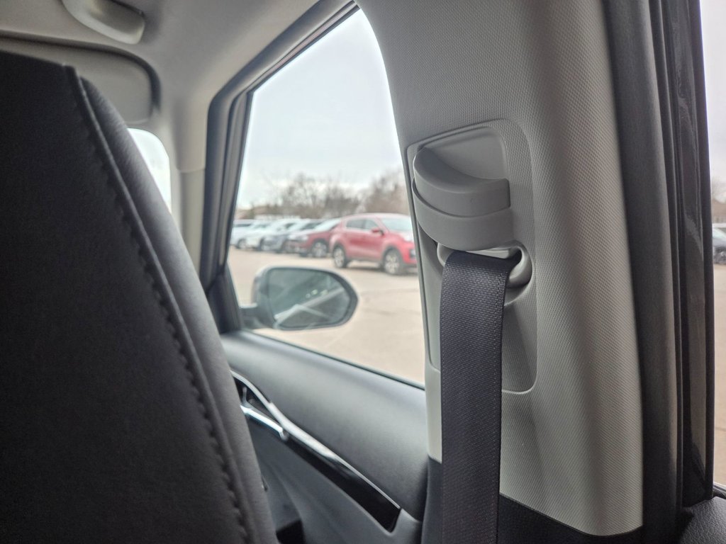 2024 Kia Seltos SX | Leather | Nav | Roof | Cam | Warranty to 2029 in Bridgewater, New Brunswick - 87 - w1024h768px