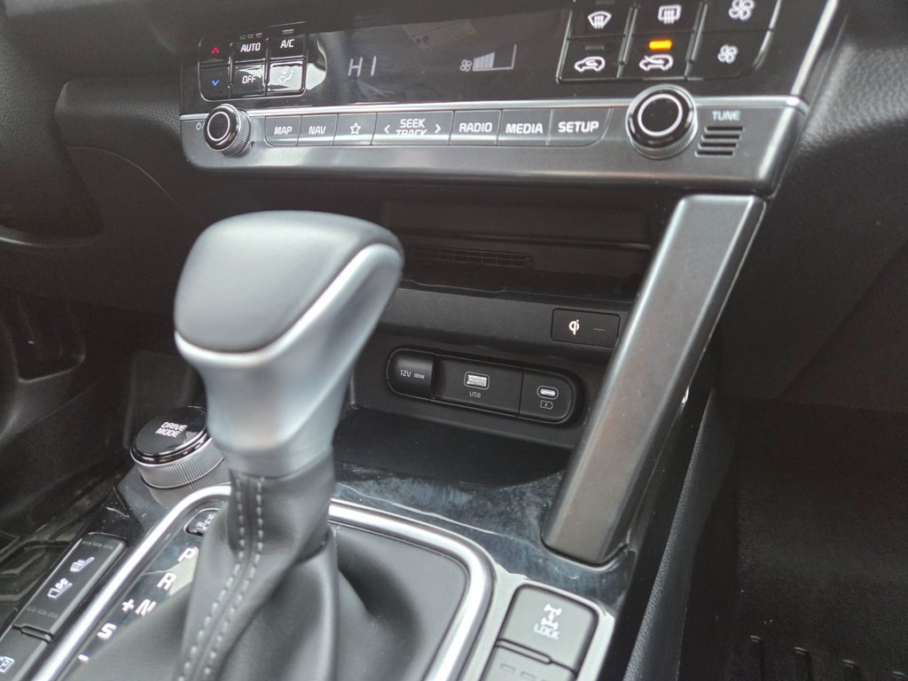 2024 Kia Seltos SX | Leather | Nav | Roof | Cam | Warranty to 2029 in Bridgewater, New Brunswick - 86 - w1024h768px