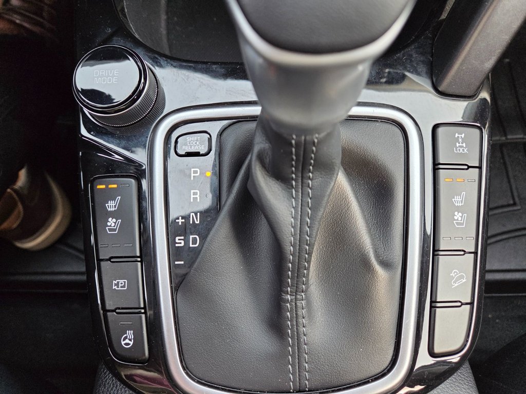 2024 Kia Seltos SX | Leather | Nav | Roof | Cam | Warranty to 2029 in Bridgewater, New Brunswick - 25 - w1024h768px