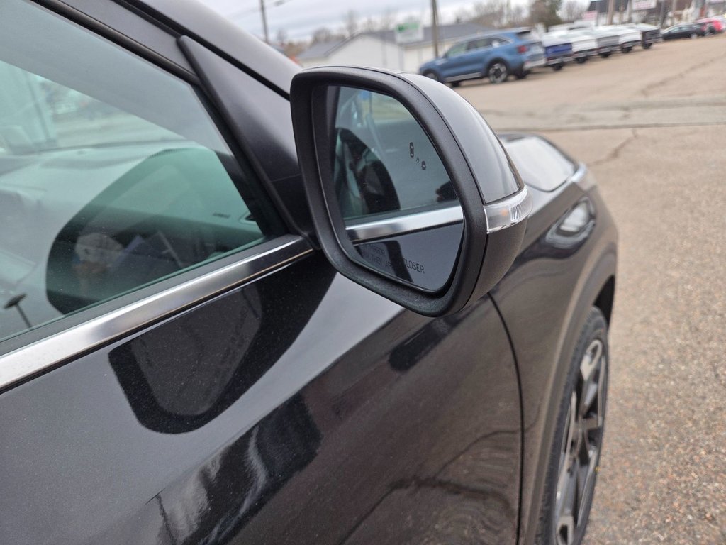 2024 Kia Seltos SX | Leather | Nav | Roof | Cam | Warranty to 2029 in Bridgewater, New Brunswick - 102 - w1024h768px