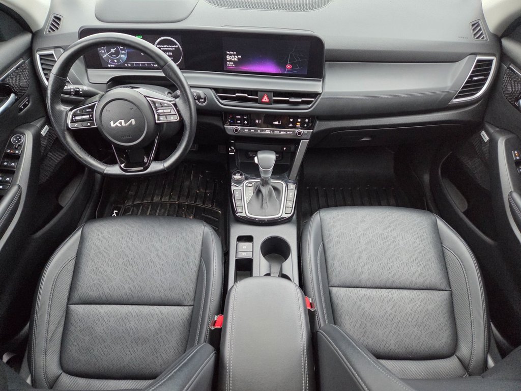 2024 Kia Seltos SX | Leather | Nav | Roof | Cam | Warranty to 2029 in Bridgewater, New Brunswick - 79 - w1024h768px