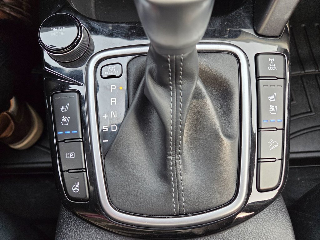 2024 Kia Seltos SX | Leather | Nav | Roof | Cam | Warranty to 2029 in Bridgewater, New Brunswick - 27 - w1024h768px