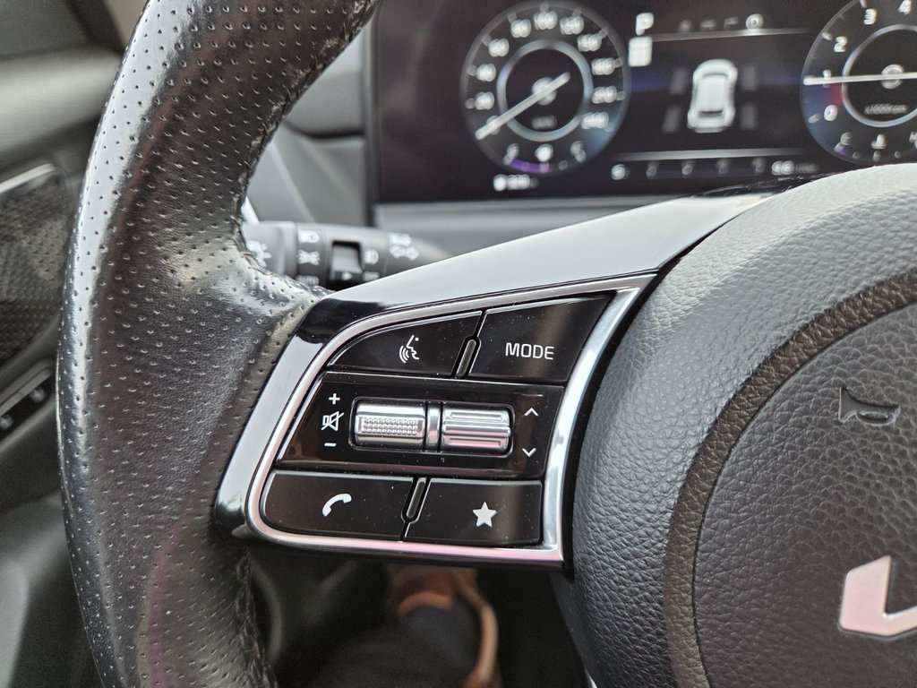 2024 Kia Seltos SX | Leather | Nav | Roof | Cam | Warranty to 2029 in Bridgewater, New Brunswick - 10 - w1024h768px