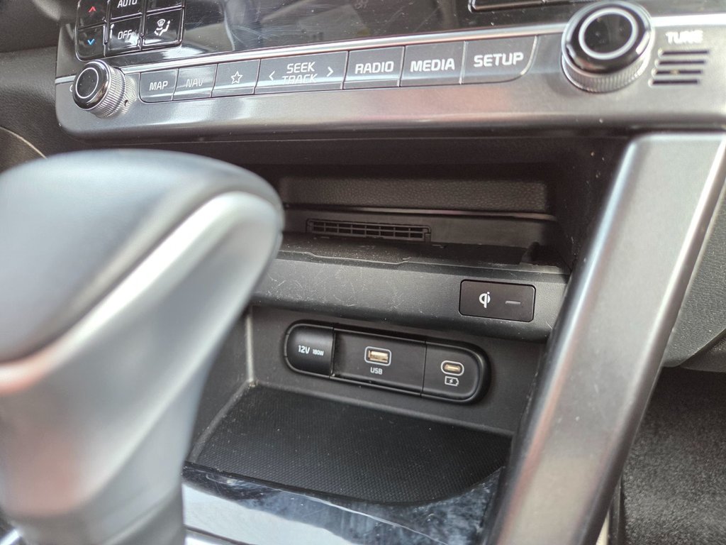 2024 Kia Seltos SX | Leather | Nav | Roof | Cam | Warranty to 2029 in Bridgewater, New Brunswick - 21 - w1024h768px