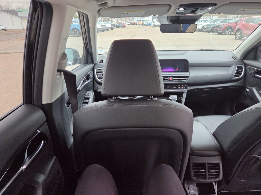 2024 Kia Seltos SX | Leather | Nav | Roof | Cam | Warranty to 2029 in Bridgewater, New Brunswick - 70 - w1024h768px