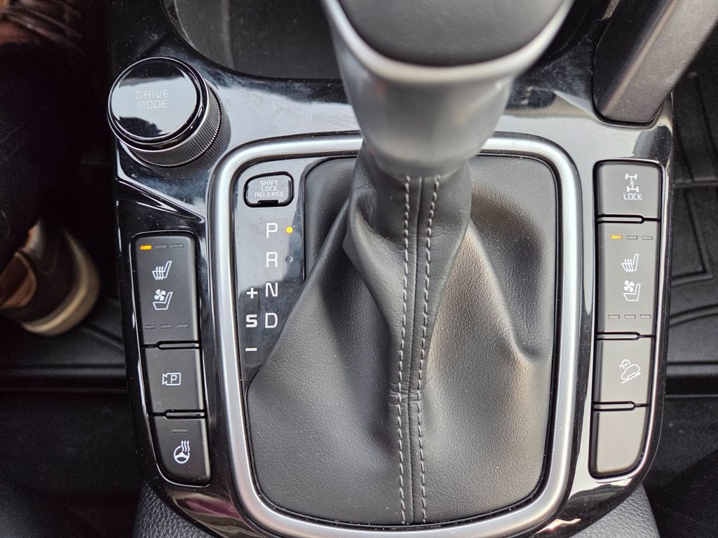 2024 Kia Seltos SX | Leather | Nav | Roof | Cam | Warranty to 2029 in Bridgewater, New Brunswick - 26 - w1024h768px