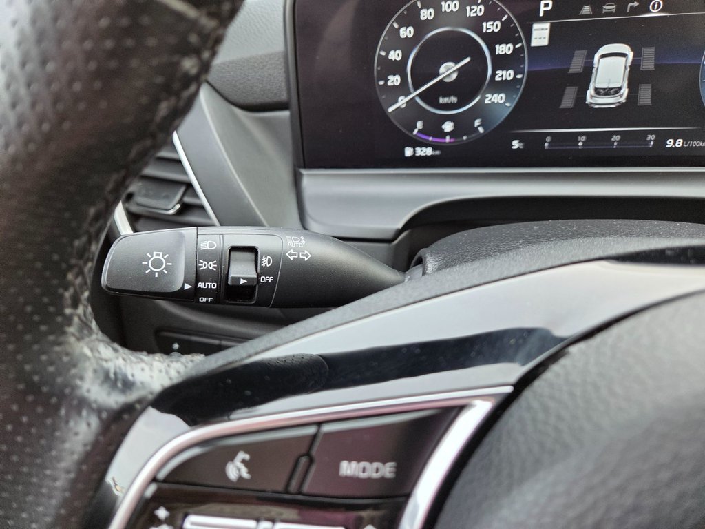 2024 Kia Seltos SX | Leather | Nav | Roof | Cam | Warranty to 2029 in Bridgewater, New Brunswick - 11 - w1024h768px