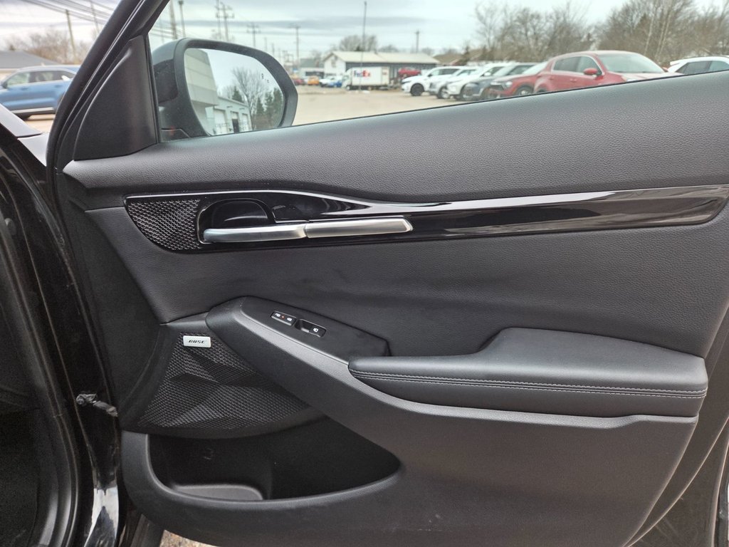 2024 Kia Seltos SX | Leather | Nav | Roof | Cam | Warranty to 2029 in Bridgewater, New Brunswick - 63 - w1024h768px