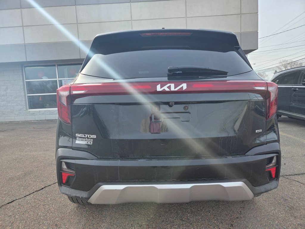2024 Kia Seltos SX | Leather | Nav | Roof | Cam | Warranty to 2029 in Bridgewater, New Brunswick - 7 - w1024h768px