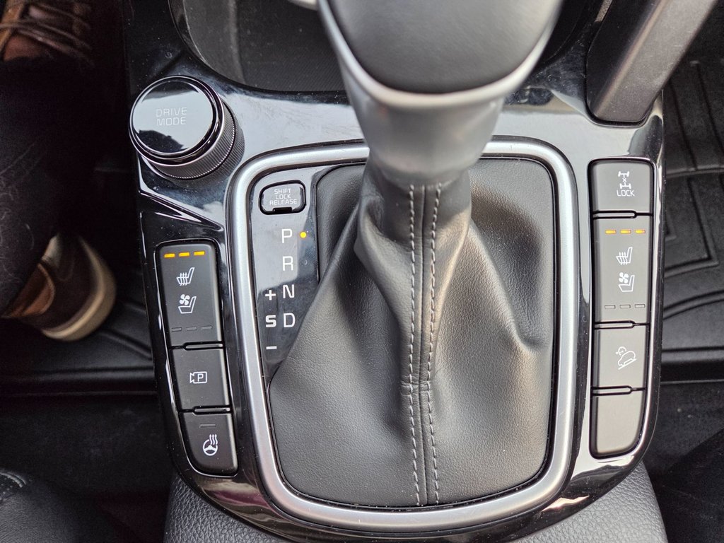 2024 Kia Seltos SX | Leather | Nav | Roof | Cam | Warranty to 2029 in Bridgewater, New Brunswick - 24 - w1024h768px