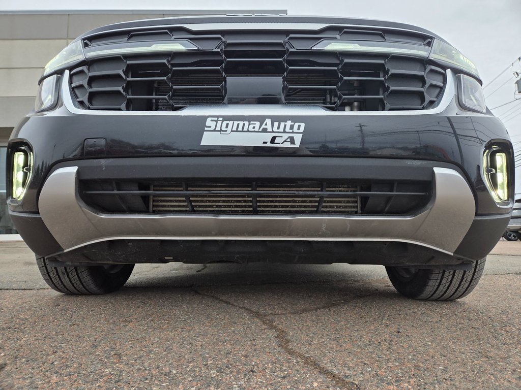 2024 Kia Seltos SX | Leather | Nav | Roof | Cam | Warranty to 2029 in Bridgewater, New Brunswick - 42 - w1024h768px