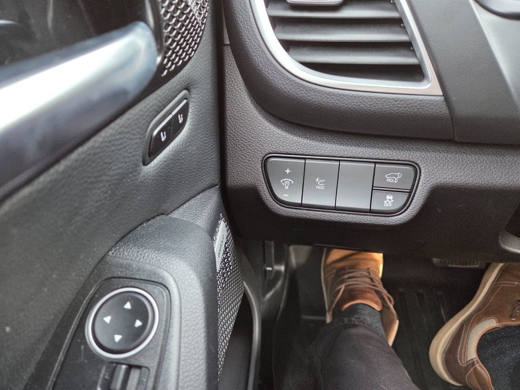 2024 Kia Seltos SX | Leather | Nav | Roof | Cam | Warranty to 2029 in Bridgewater, New Brunswick - 15 - w1024h768px