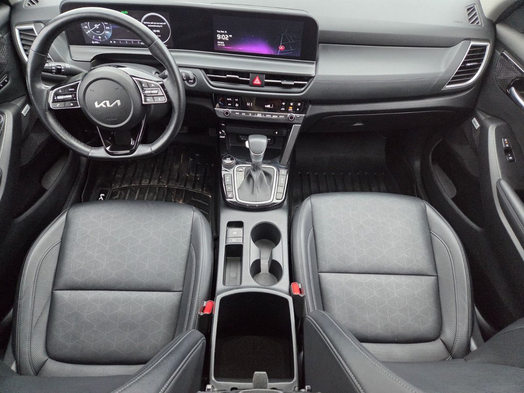 2024 Kia Seltos SX | Leather | Nav | Roof | Cam | Warranty to 2029 in Bridgewater, New Brunswick - 78 - w1024h768px