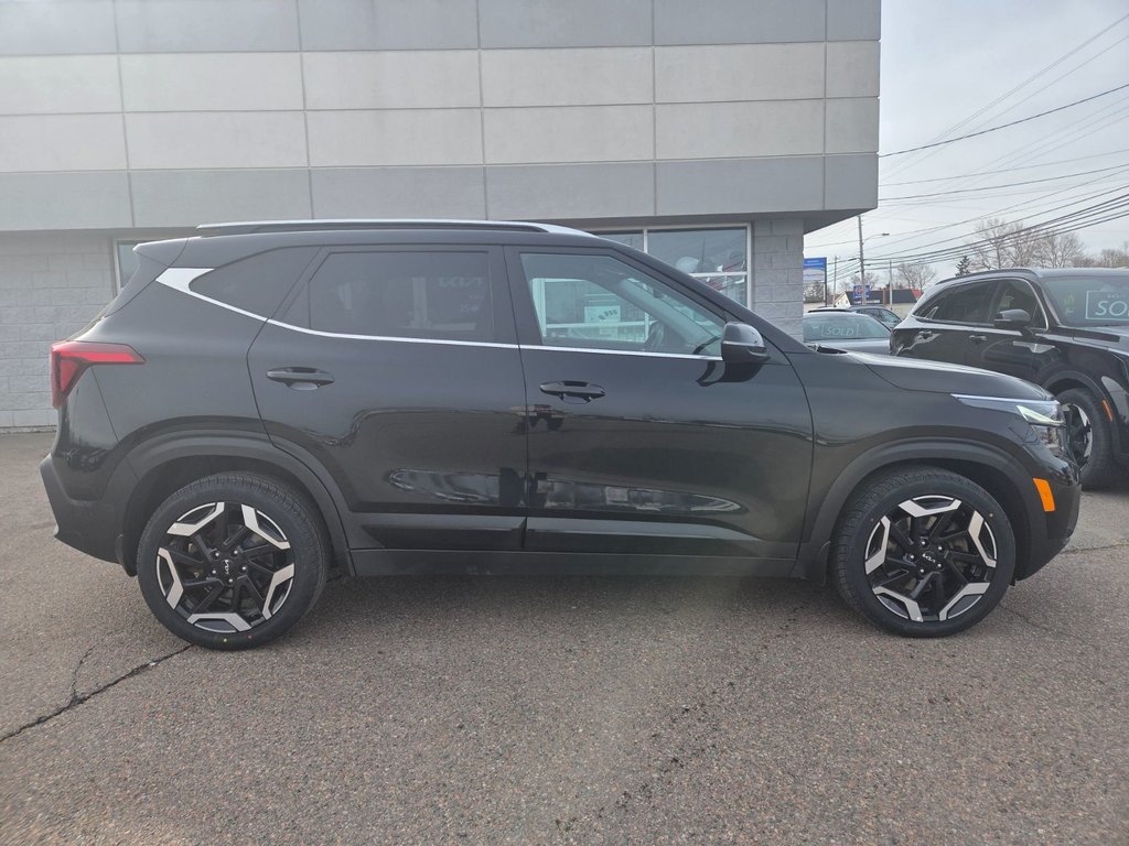 2024 Kia Seltos SX | Leather | Nav | Roof | Cam | Warranty to 2029 in Bridgewater, New Brunswick - 5 - w1024h768px