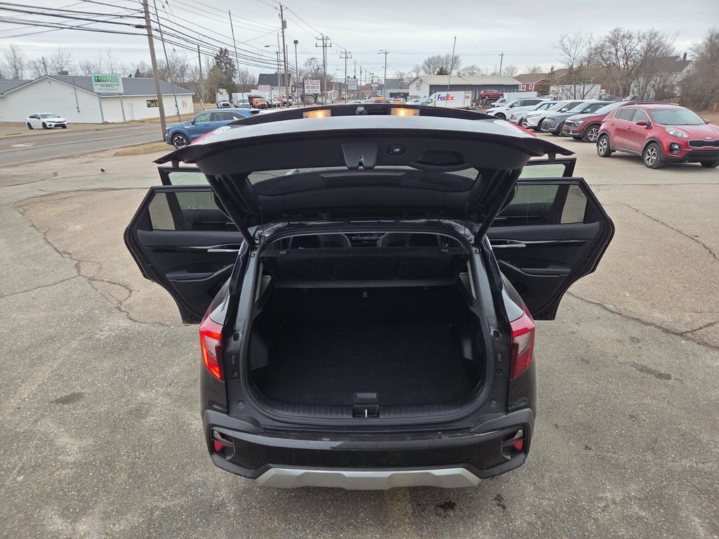 2024 Kia Seltos SX | Leather | Nav | Roof | Cam | Warranty to 2029 in Bridgewater, New Brunswick - 91 - w1024h768px