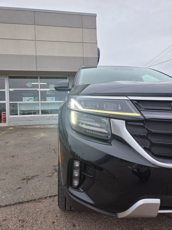 2024 Kia Seltos SX | Leather | Nav | Roof | Cam | Warranty to 2029 in Bridgewater, New Brunswick - 39 - w1024h768px