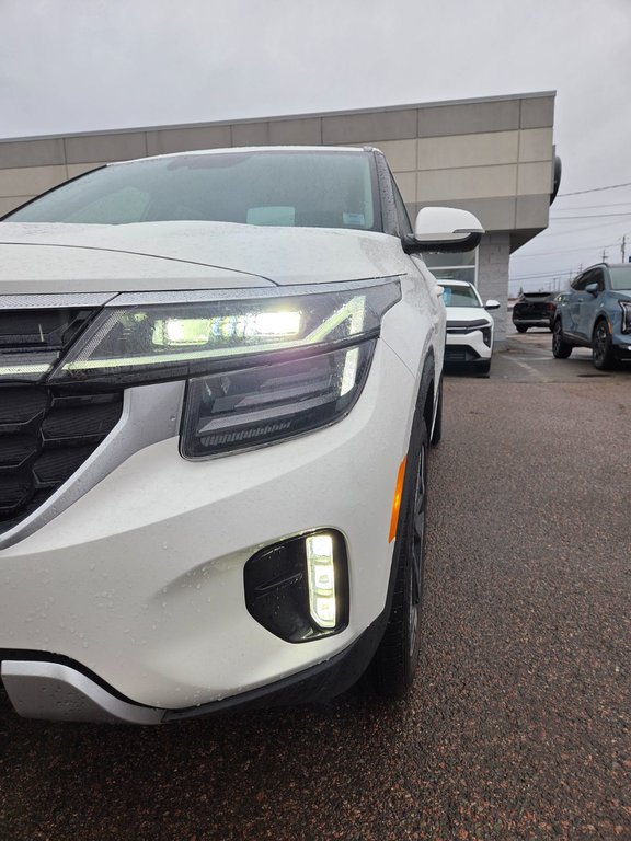 2026 Kia Seltos SX | Leather | Nav | SunRoof | Warranty to 2031 in Bridgewater, New Brunswick - 6 - w1024h768px