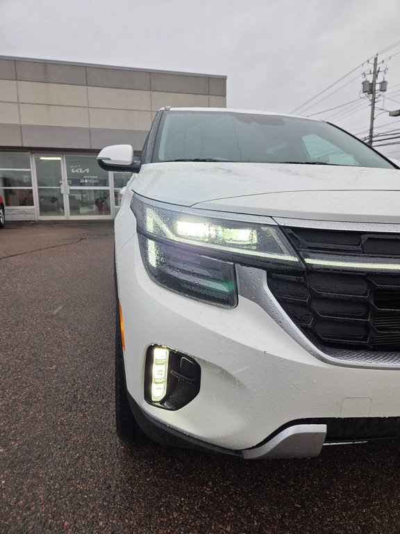 2026 Kia Seltos SX | Leather | Nav | SunRoof | Warranty to 2031 in Bridgewater, New Brunswick - 4 - w1024h768px