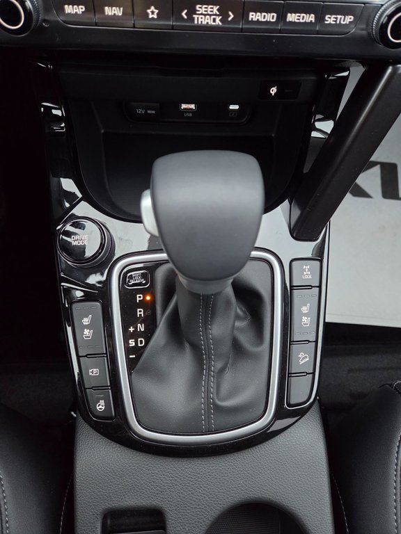 2026 Kia Seltos SX | Leather | Nav | SunRoof | Warranty to 2031 in Bridgewater, New Brunswick - 32 - w1024h768px