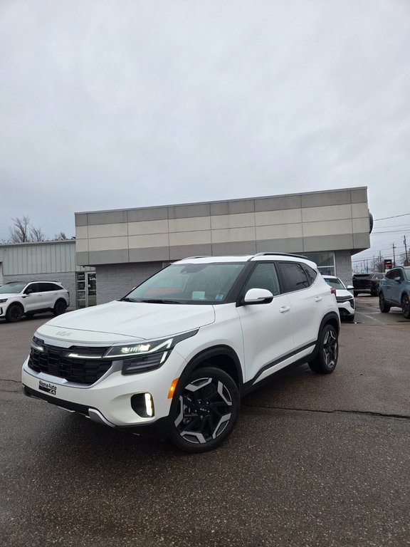 2026 Kia Seltos SX | Leather | Nav | SunRoof | Warranty to 2031 in Bridgewater, New Brunswick - 9 - w1024h768px