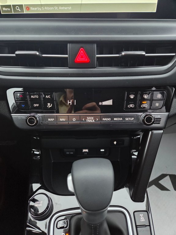 2026 Kia Seltos SX | Leather | Nav | SunRoof | Warranty to 2031 in Bridgewater, New Brunswick - 29 - w1024h768px