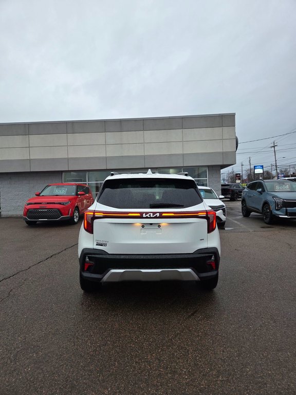 2026 Kia Seltos SX | Leather | Nav | SunRoof | Warranty to 2031 in Bridgewater, New Brunswick - 12 - w1024h768px