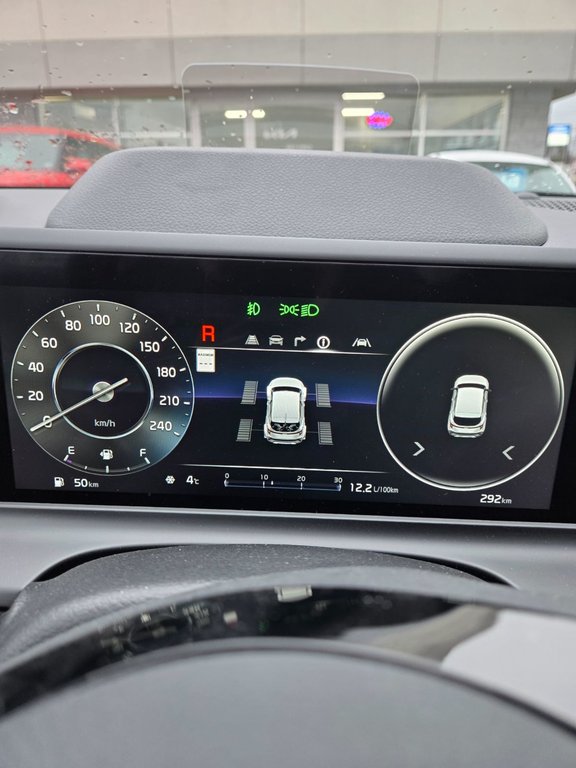 2026 Kia Seltos SX | Leather | Nav | SunRoof | Warranty to 2031 in Bridgewater, New Brunswick - 54 - w1024h768px