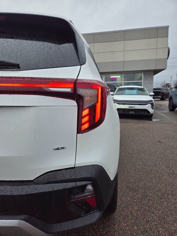 2026 Kia Seltos SX | Leather | Nav | SunRoof | Warranty to 2031 in Bridgewater, New Brunswick - 15 - w1024h768px