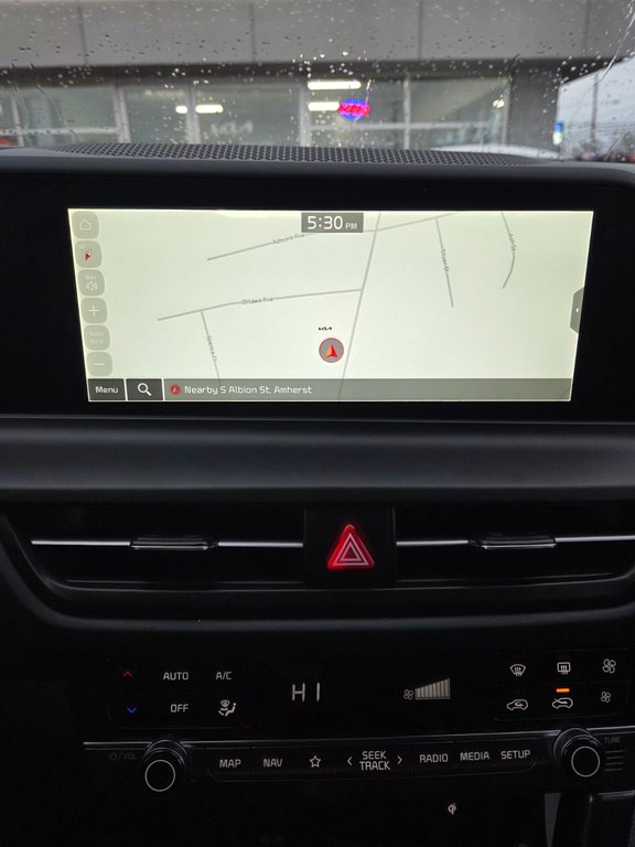 2026 Kia Seltos SX | Leather | Nav | SunRoof | Warranty to 2031 in Bridgewater, New Brunswick - 28 - w1024h768px