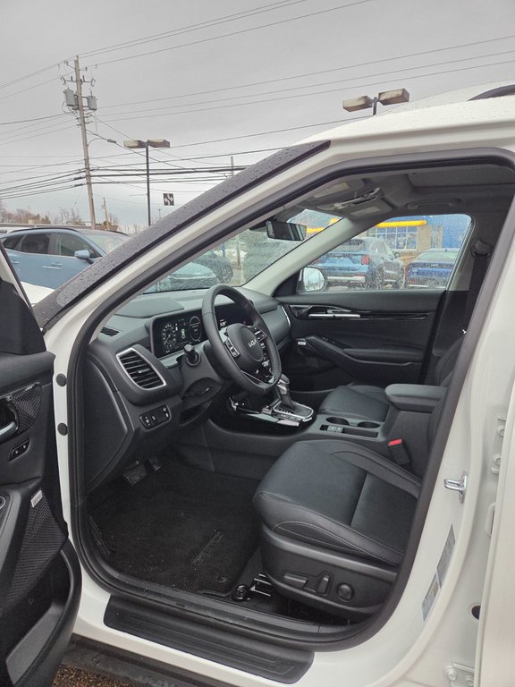 2026 Kia Seltos SX | Leather | Nav | SunRoof | Warranty to 2031 in Bridgewater, New Brunswick - 18 - w1024h768px