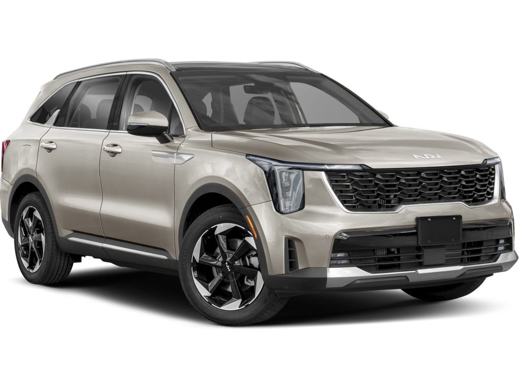 2026 Kia Sorento Hybrid EX | HEV | Cam | HtdWheel | Warranty to 2031 in Amherst, Nova Scotia - 1 - w1024h768px