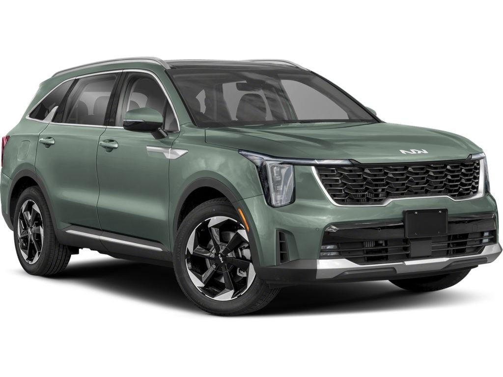 2026 Kia Sorento Hybrid EX | HEV | Leather | Cam | USB | Warranty to 2034 in Amherst, Nova Scotia - 1 - w1024h768px