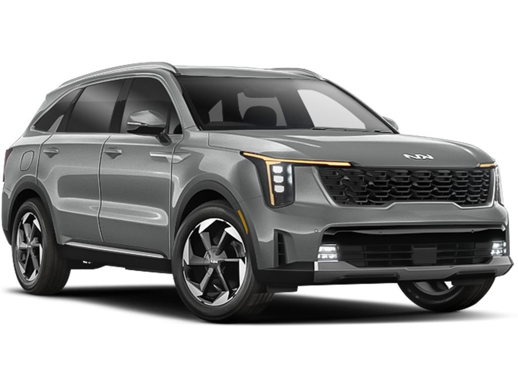 2026 Kia Sorento Hybrid LX | HEV | Cam | USB | HtdSeats | Warranty to 2034 in Amherst, Nova Scotia - 1 - w1024h768px