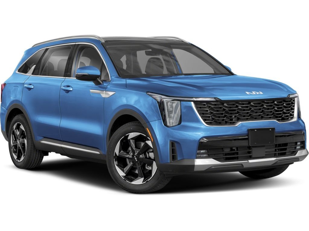 Kia Sorento Hybrid EX | HEV | Leather | Cam | USB | Warranty to 2034 2026 à Bridgewater, Nouveau-Brunswick - 1 - w1024h768px