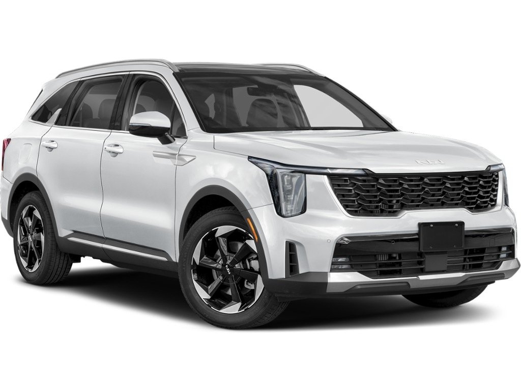 2026 Kia Sorento Hybrid EX | HEV | Leather | Cam | USB | Warranty to 2034 in Amherst, Nova Scotia - 1 - w1024h768px