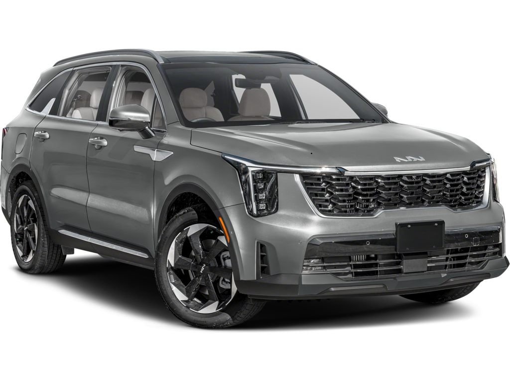 Kia Sorento Plug-In Hybrid SX | PHEV | Leather | Nav | Warranty to 2033 2025 à Amherst, Nouvelle-Écosse - 1 - w1024h768px