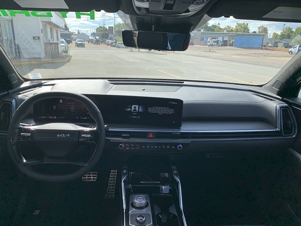Kia Sorento Plug-In Hybrid SX | PHEV | Leather | Nav | Warranty to 2031 2026 à Amherst, Nouvelle-Écosse - 14 - w1024h768px