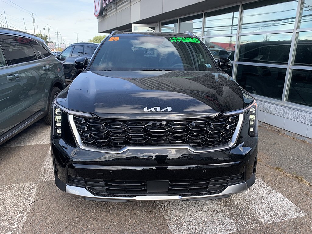 Kia Sorento Plug-In Hybrid SX | PHEV | Leather | Nav | Warranty to 2031 2026 à Amherst, Nouvelle-Écosse - 3 - w1024h768px