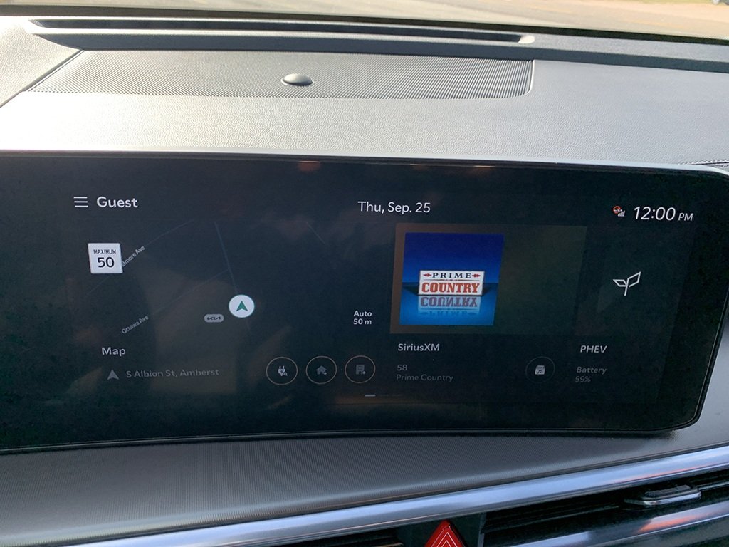 Kia Sorento Plug-In Hybrid SX | PHEV | Leather | Nav | Warranty to 2031 2026 à Amherst, Nouvelle-Écosse - 21 - w1024h768px