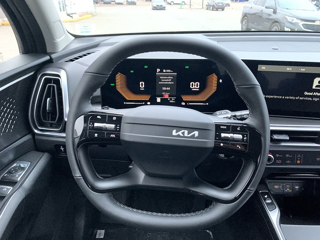 Kia Sorento Plug-In Hybrid EX | PHEV | Cam | HtdWheel | Warranty to 2031 2026 à Amherst, Nouvelle-Écosse - 14 - w1024h768px