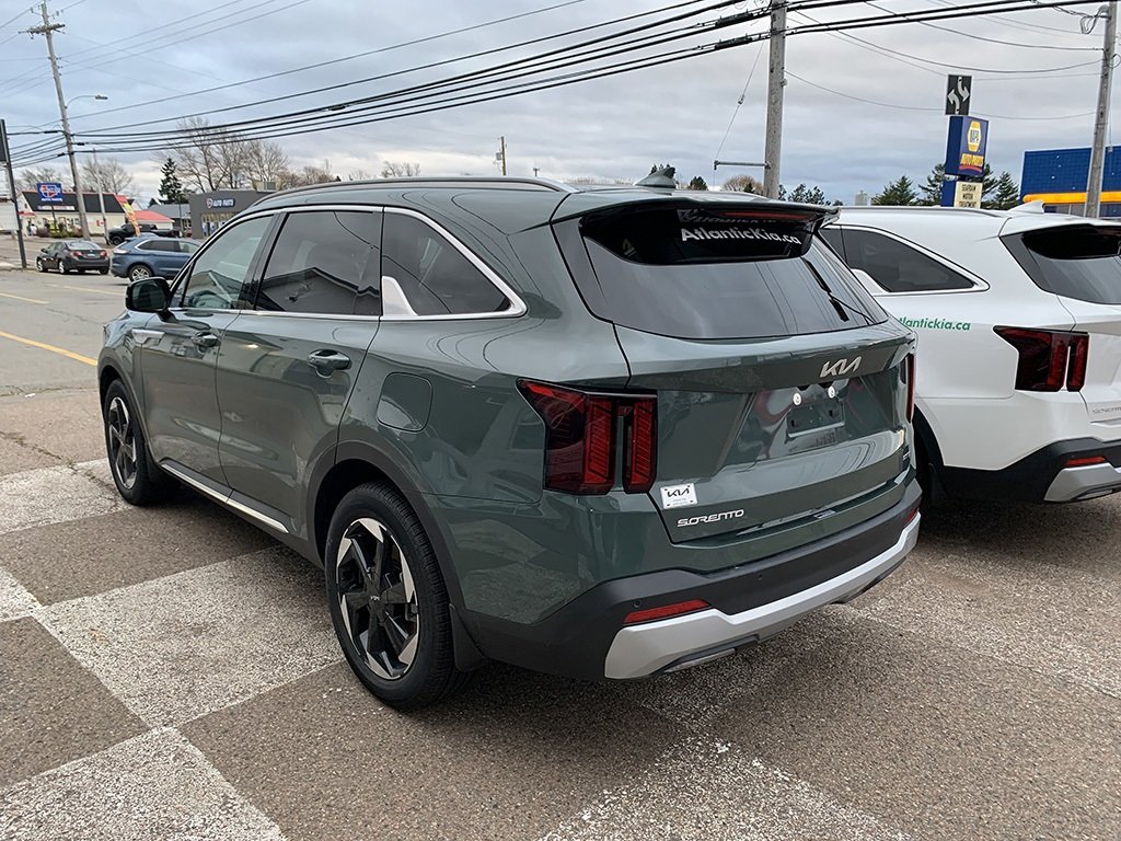 Kia Sorento Plug-In Hybrid EX | PHEV | Cam | HtdWheel | Warranty to 2031 2026 à Amherst, Nouvelle-Écosse - 9 - w1024h768px
