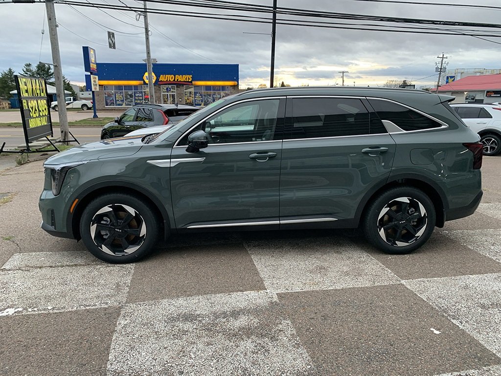 Kia Sorento Plug-In Hybrid EX | PHEV | Cam | HtdWheel | Warranty to 2031 2026 à Amherst, Nouvelle-Écosse - 10 - w1024h768px